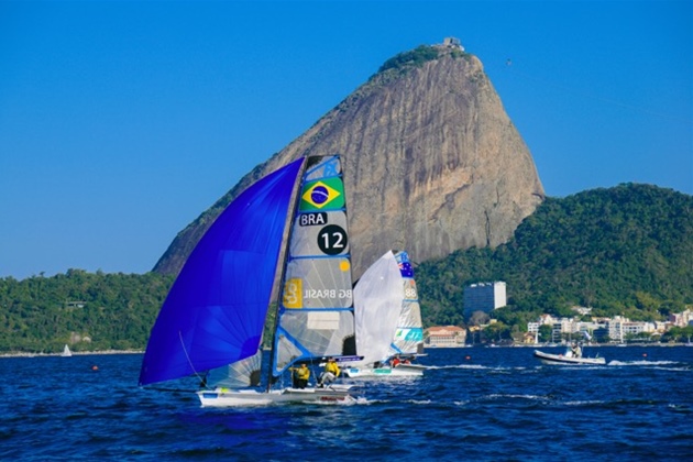 © 2014 / Rio 2016 OCOG / A. Ferro